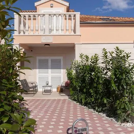 Paradise House * スプリト