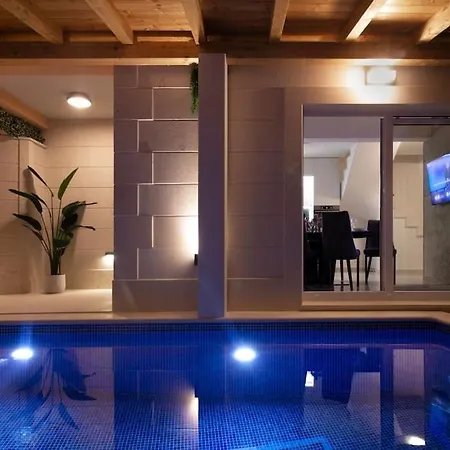 Paradise House アパート スプリト