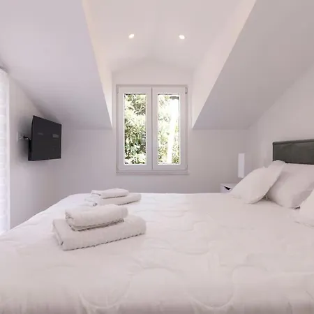 Paradise House スプリト