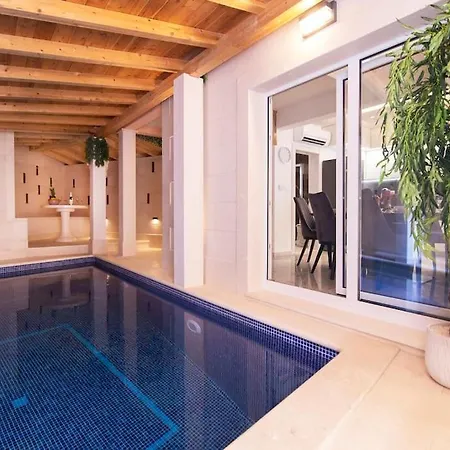 Apartment Paradise House Split