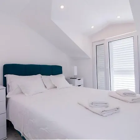 Apartment Paradise House Split