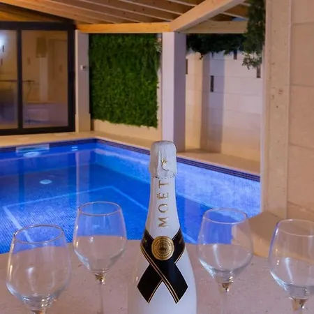 Paradise House Lägenhet Split