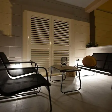 Apartment Paradise House Split